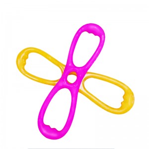 Các dải kéo silicon lên, dây kéo đàn hồi kéo sợi dây thừng tập thể dục các dải sức đề kháng tập thể dục cho cơ thể kéo dài, yoga