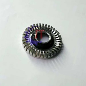 135011828 Vòi phun thấp hơn Charmilles Cắt máy OD34/30 X ID21,35/6 X H33 mm