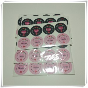 Nhãn dánnhãn tròn