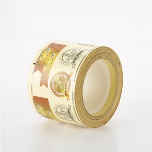 Nhãn dánnhãn sản phẩm