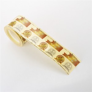 Nhãn dánnhãn sản phẩm