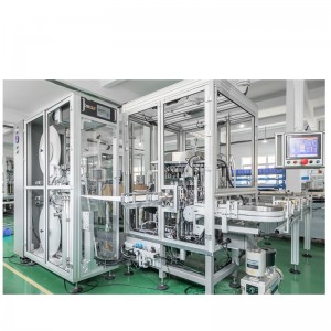 Hệ thống cuộn dây phân tách bằng giấy