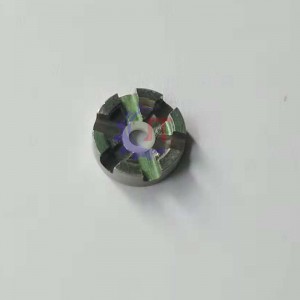 200431788 431.788 vòi phun gốm φ6.0 mm Charmilles Cắt máy OD15 X ID6 X H 4 mm