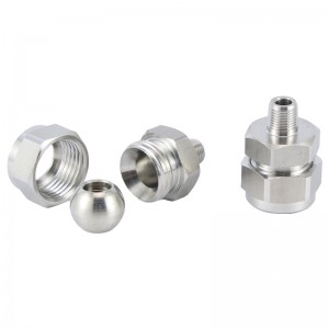 Bộ điều hợp vòi phát bóng phổ quát, bộ chuyển đổi phổ quát để phù hợp với loại bóng, bộ điều hợp phát bóng ren