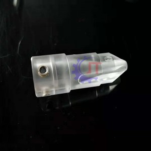 X203C145H04 M501-2 Máy hút cho bộ cắt M501 Vật liệunhựa L78 X W30/23 X T27.5mm