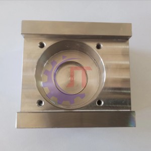 X253C989H01 X255C335H01 M608 Giá đỡ chết thấp hơn OD45 X T34.5mm