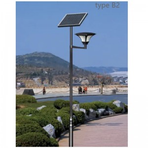 Đèn sân vườn LED Solar Led Type B