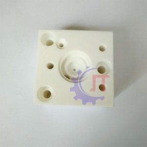 Charmilles 135000573 Valve Charmilles Cắt máy L=32mm W=32mm H=38mm OD=32mm