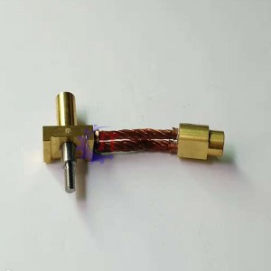 Charmilles 135000573 Valve Charmilles Cắt máy L=32mm W=32mm H=38mm OD=32mm