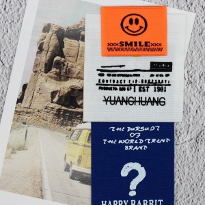 Dấu vận chuyển in màu