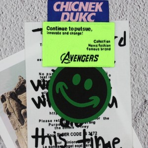 Dấu vận chuyển in màu