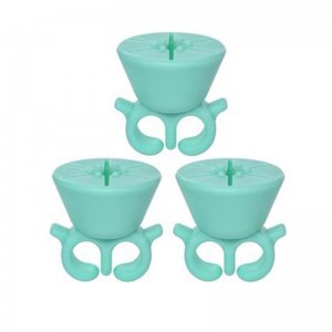 Bộ đánh bóng sơn móng tay có thể đeo Công cụ đánh bóng móng tay