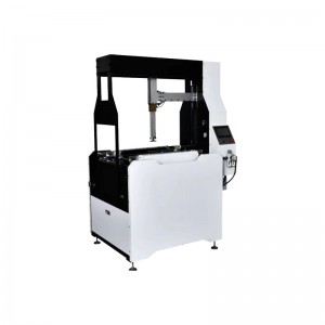 Máy tạo thành hộp JR-250C