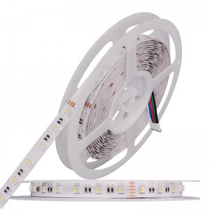 5050 60leds/m RGBW LED Dải