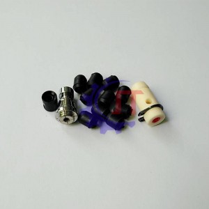 Loại mới (chèn sapphire trường hợp gốm) SE