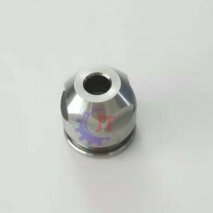 104329700 432.970.0 Buồng phun trên Máy cắt trống Máy OD70 X H44 mm