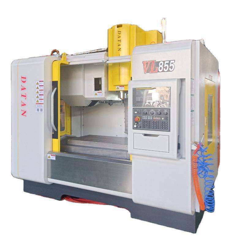 Các loại máy phay CNC