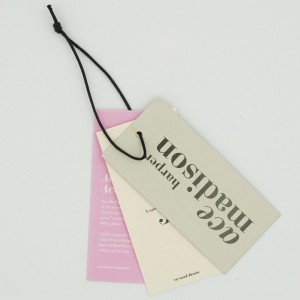 Hangtag in tùy chỉnh