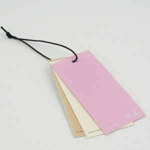 Hangtag in tùy chỉnh