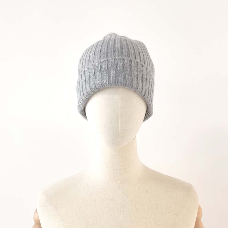 Mũ dệt kim thời trang với in logo, bán buôn mũ mùa đông tùy chỉnh đan mũ beanienữ