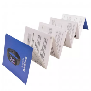 Hướng dẫn sử dụng sản phẩm gấp