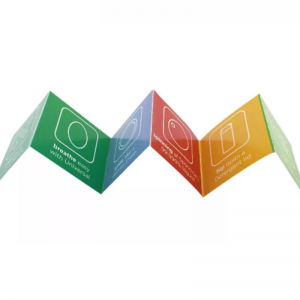 Hướng dẫn sử dụng sản phẩm gấp