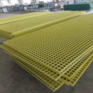FRP sợi thủy tinh có độ dày 30 mm bề mặt mặt lõm GRP