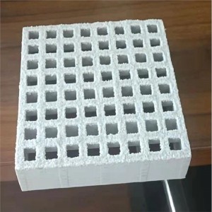 Cátnghiền frp grating