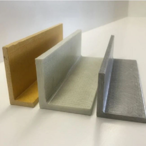 Sợi thủy tinh xung quanh cấu hình FRP bằngnhau