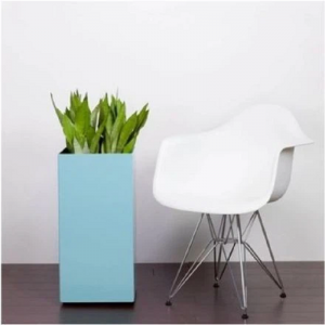 Người trồng sợi thủy tinh FRP chậu hoa chonhà và vườn