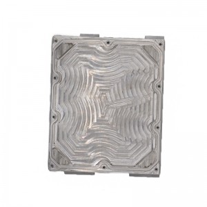 Thành phần gia công OEM CNC