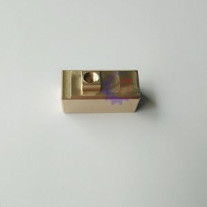 Charmilles 130003359 Pinch Con lăn cho Tim-Head OD50 X ID12 X H14mm