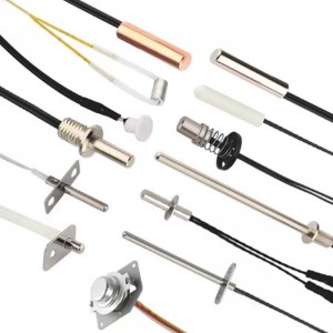 Cảm biếnnhiệt độnhiệtnhiệt NTC trong máy dò lửa