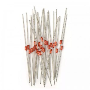 Cảm biếnnhiệt độnhiệt điệnnhiệt NTC trong bếp cảm ứng