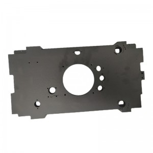 Các bộ phận gia công CNC tùy chỉnh