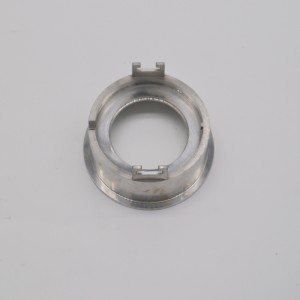 Nguyên mẫu gia công CNC tùy chỉnh