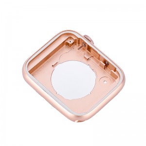 Dịch vụ phay CNC tùy chỉnh