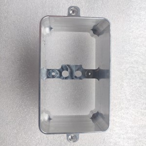 Quá trình gia công OEM CNC