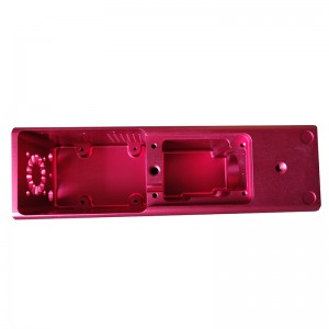 Nhà ởnhôm CNC phay