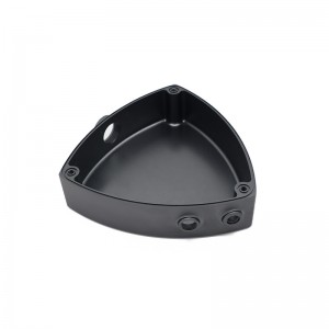 Nhà ở gia công nhôm CNC cho hệ thống dầu