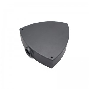 Nhà ở gia công nhôm CNC cho hệ thống dầu