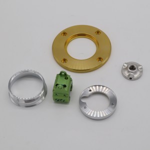 OEM CNC Turning Milling Parts