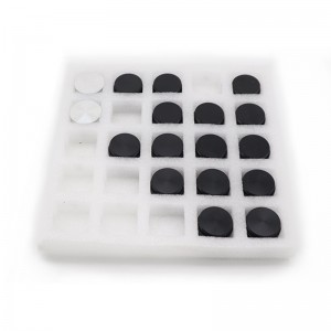 Nhôm CNC quay các bộ phận của đèn LED