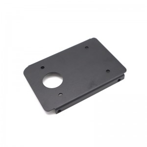 Tùy chỉnh CNC dập các bộ phậnnhôm