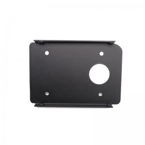 Tùy chỉnh CNC dập các bộ phậnnhôm