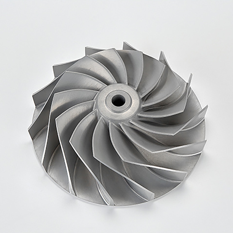 Tận dụng tối đa gia công CNC 5 trục