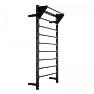 Bảng thiết bị thể dục kim loại