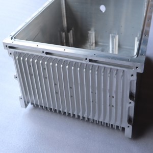 Nguyên mẫu gia công bằngnhôm OEM CNC