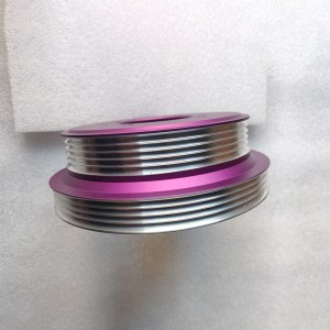 OEM Precision CNC Spating Sản xuất