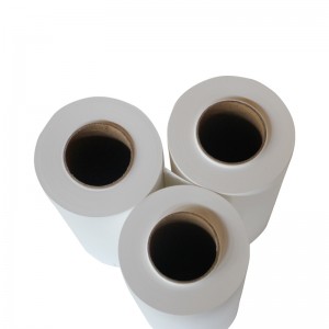 Thuốcnhuộm giấy chuyểnnhượng quyền 90gsm 1,52m 100m cho polyester